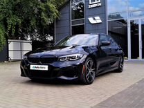 BMW 3 серия 3.0 AT, 2022, 21 500 км, с пробегом, цена 5 600 000 руб.