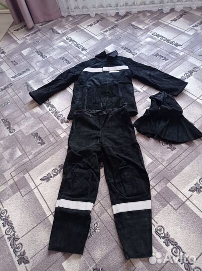 Костюм сварщика летний 48-50