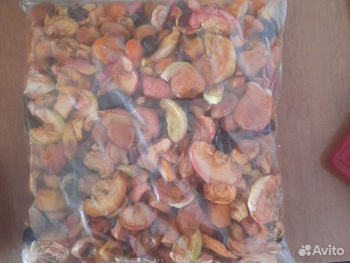 Сухофрукты высший сорт самовывоз