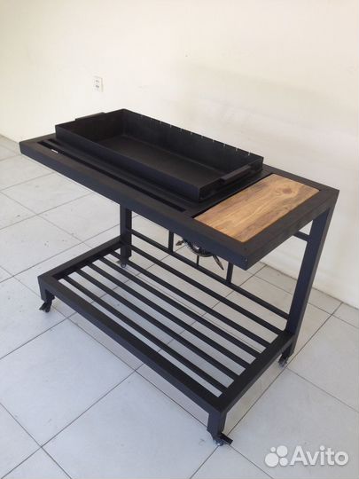 Мангалы топ