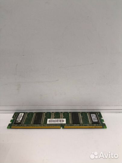 Оперативная память DDR1 256Mb PC3200 Kingston KVR