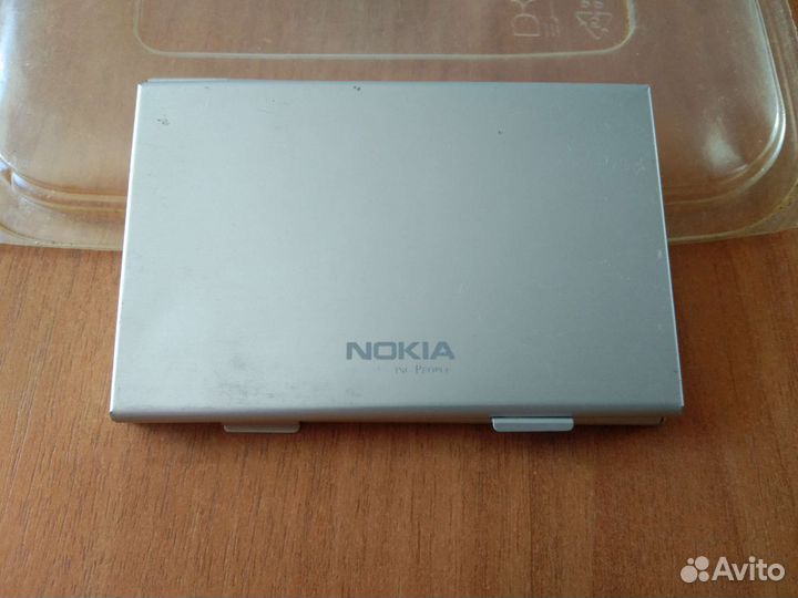 Кредитница, Картхолдер, Визитница nokia