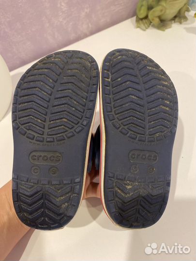 Сабо crocs c9