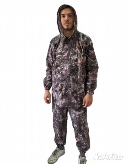 Костюм Русская охота ветровлагозащитный