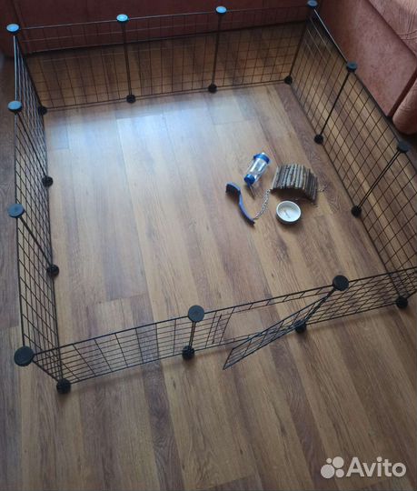 Клетка (вольер) для животных, сборная