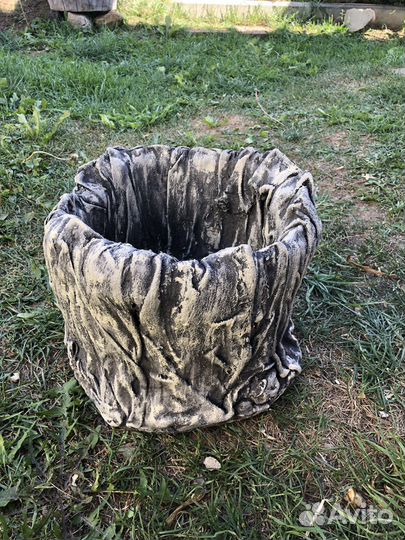 Кашпо горшок для цветов от производителя