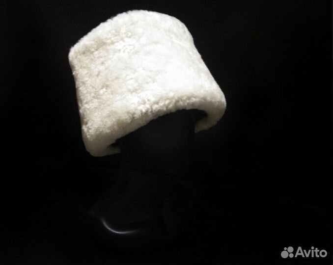Папаха казачья из мутона Брик