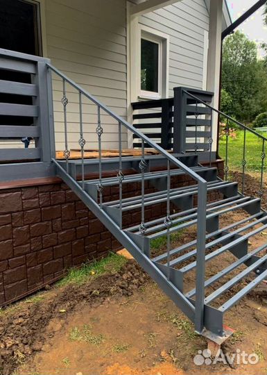 Винтовая лестница