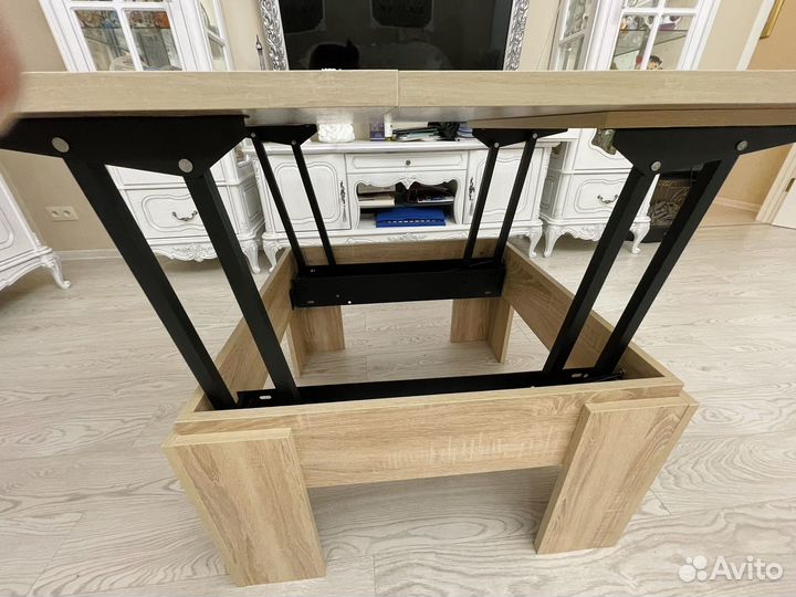 Стол трансформер