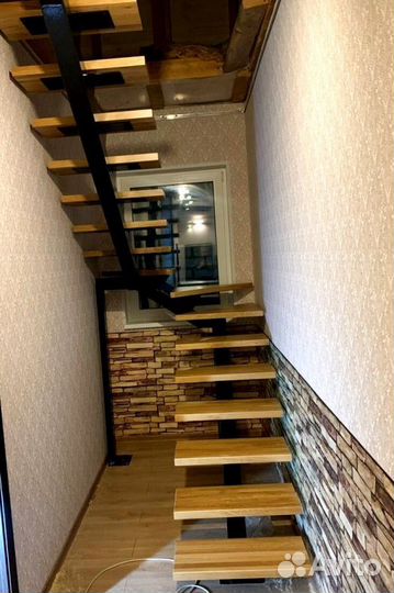 Каркасы лестниц