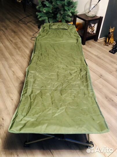 Карповая раскладушка