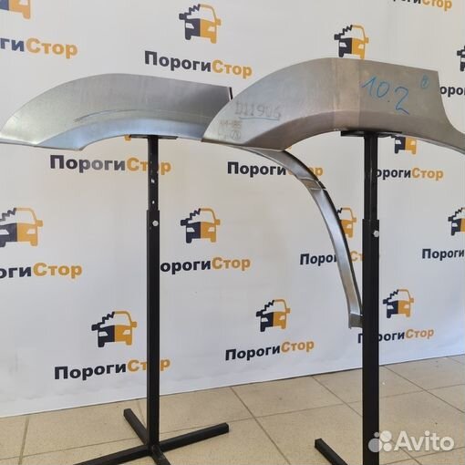 Кузовная арка заднего левого крыла Lexus RX300