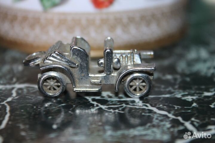 Коллекционные модели машинки СССР