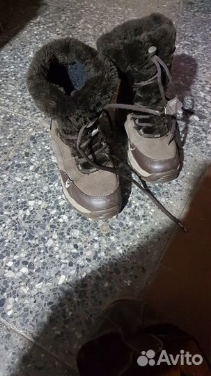 Ботинки р-р 39