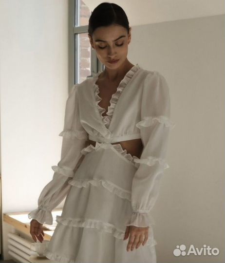 Платье lichi xs