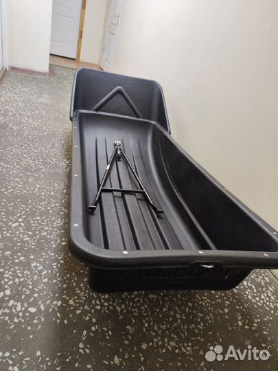 Сани-волокуши 1700 стандарт