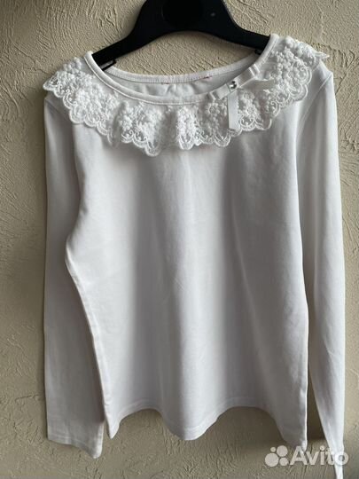 Кофта школьная для девочки 134