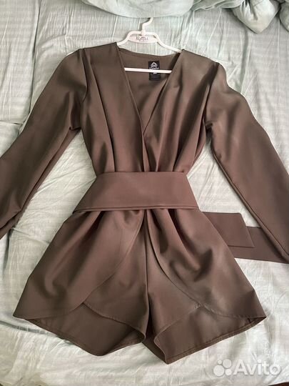 Комбинезон женский