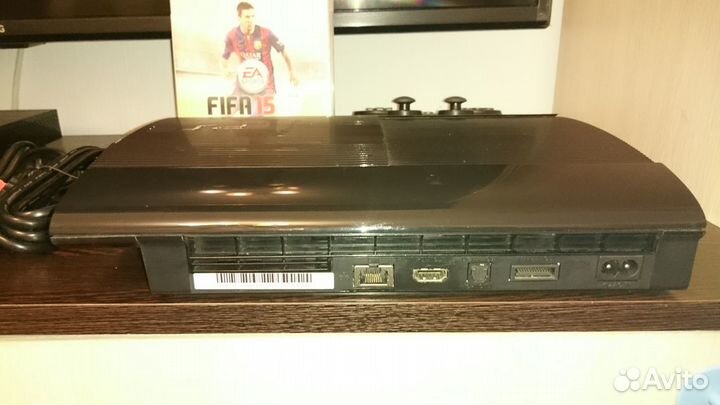 Sony playstation 3 super slim 500гб