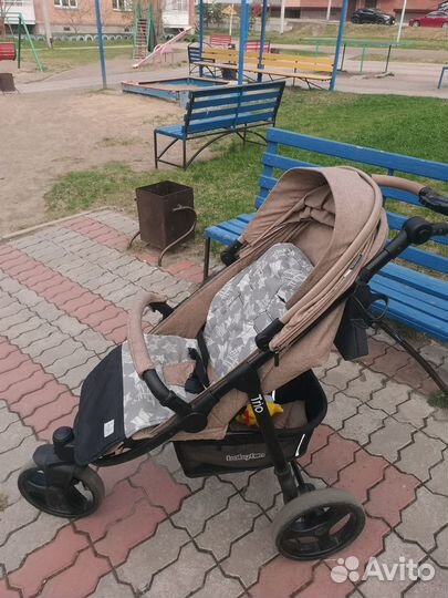 Детская прогулочная