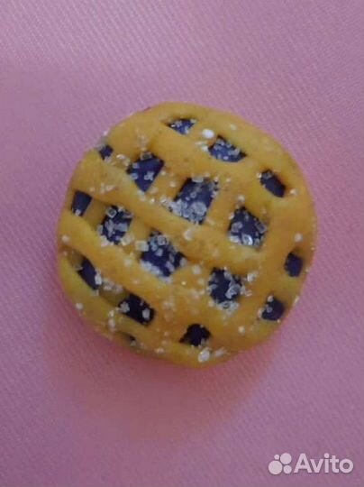 Пироги из пластелина