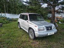 Suzuki Escudo 2.0 AT, 1997, 180 000 км, с пробегом, цена 370 000 руб.