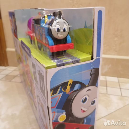 Томас и его друзья, новые наборы