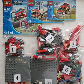 Lego set 60116 online