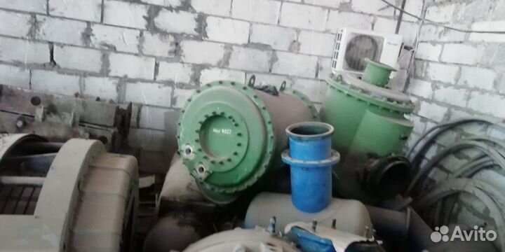 Компрессор воздушный бу