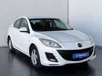 Mazda 3 1.6 AT, 2010, 125 375 км, с пробегом, цена 1 055 000 руб.