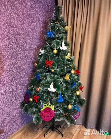 Елка 180-210см