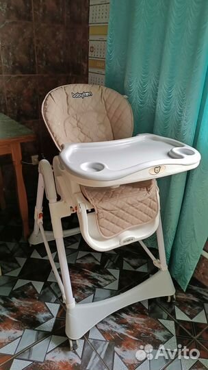 Стул для кормления babyton