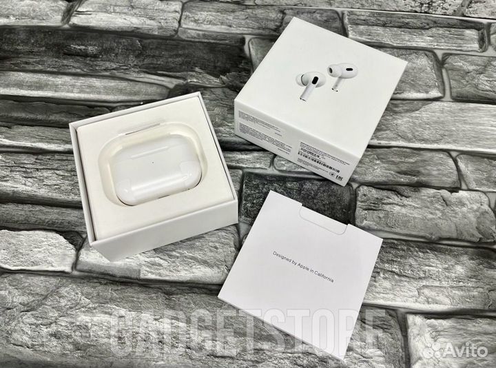 AirPods Pro 2 поколения (Гарантия / Новые)
