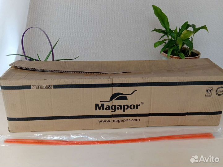 Катетер для постцервикального осеменения magaplus