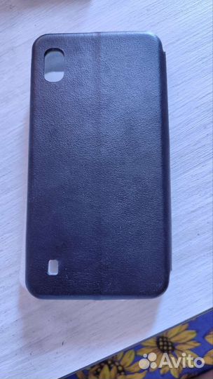 Чехол книжка на samsung galaxy A10