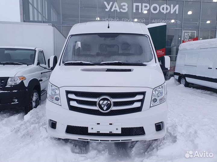 Foton Toano цельнометаллический, 2023