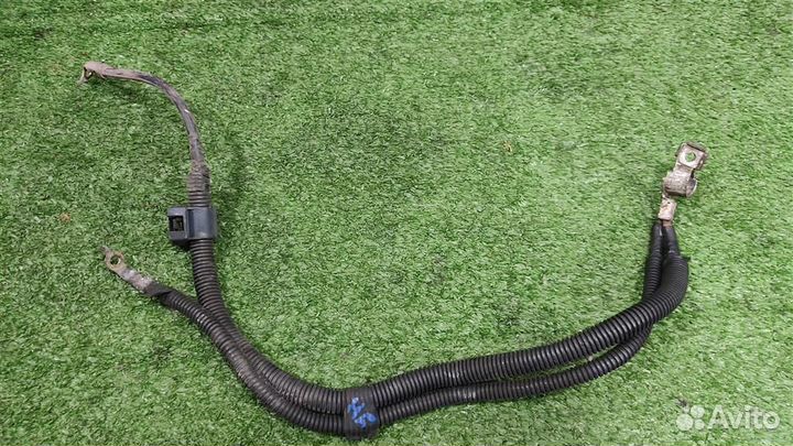 Клемма акб минус Honda CR-V 3 (RE) 2007