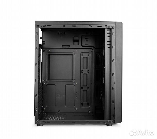 Корпус Accord ACC-CL290B без бп ATX (Новый)