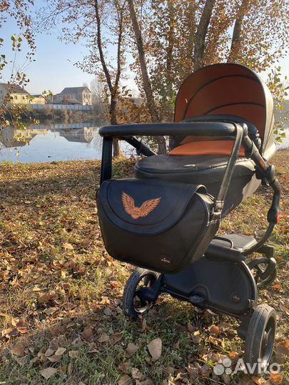 Коляска mima xari rebel limited edition