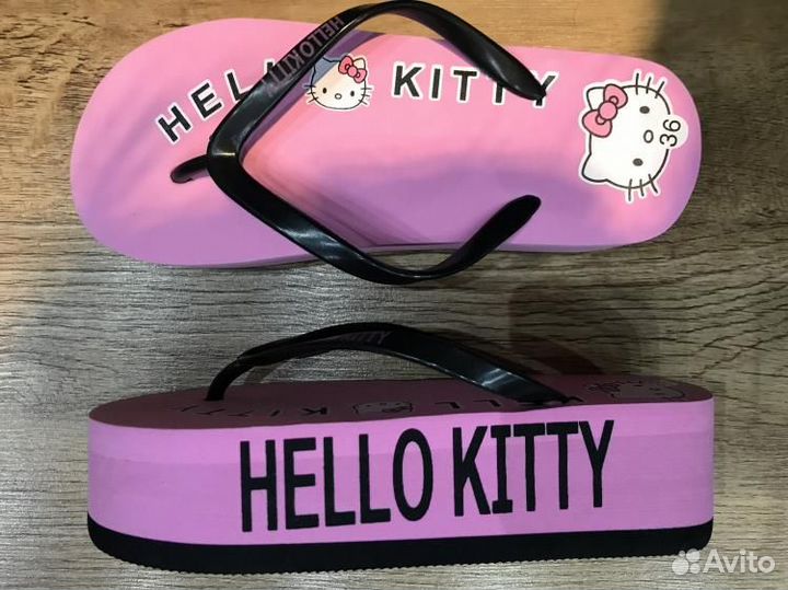 Шлепки р. 36 (22 см) идут на р.35, новые