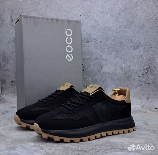 Кроссовки мужские Ecco (40-45)