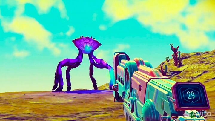 No man's sky ps 4