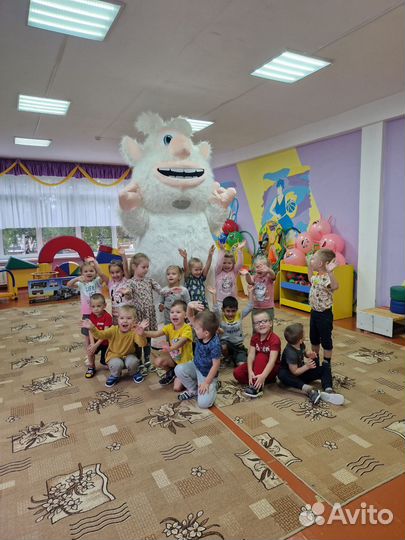 Аниматор на ваш праздник