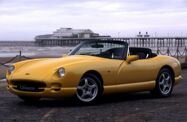 TVR Chimaera I (1992—2003) Кабриолет