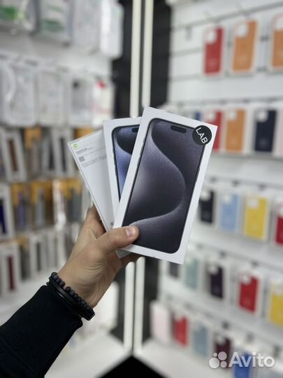 iPhone 15 Pro, 1 ТБ