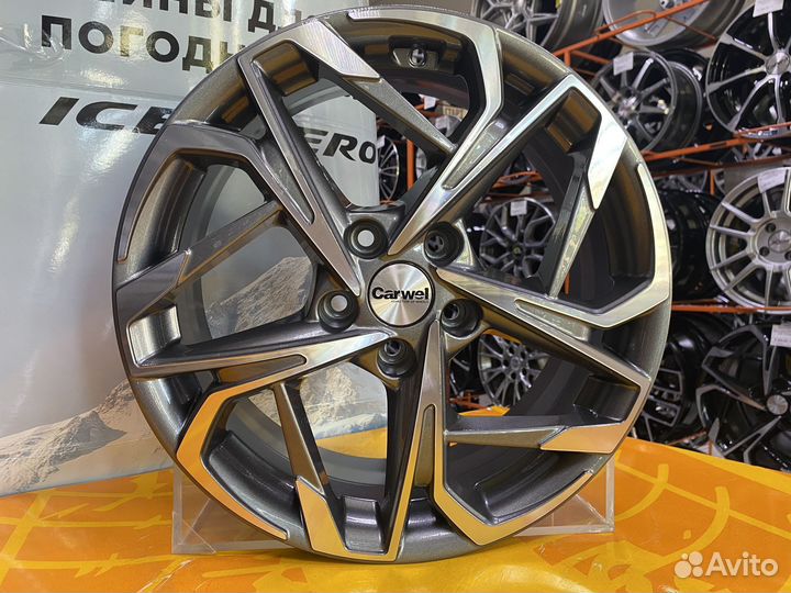 Литые диски R17