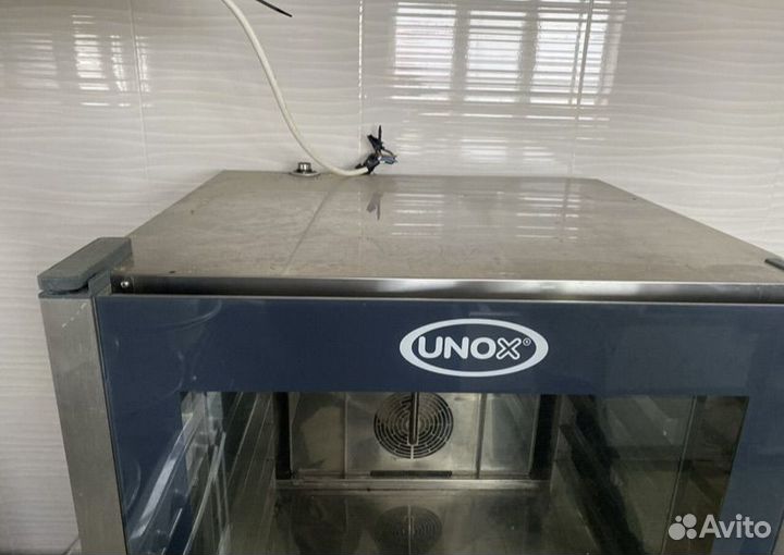 Печь конвекционная unox XB693