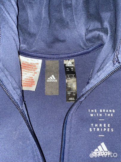 Adidas,H&M одежда на мальчика 4-5 лет