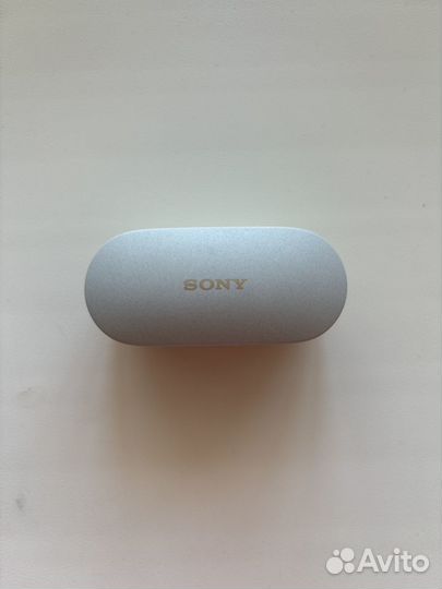 Наушники sony WF 1000xm4