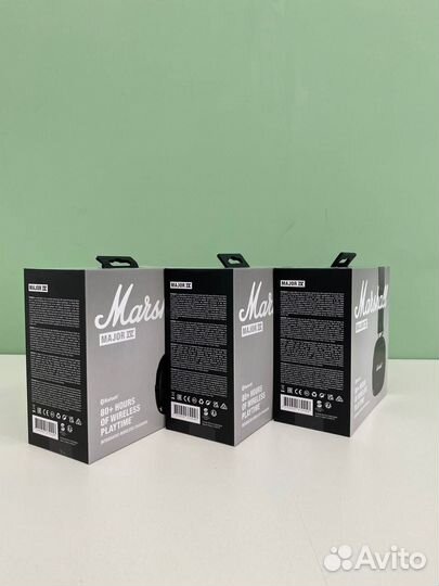 Marshall Major 4 новые/оригинал/в наличии